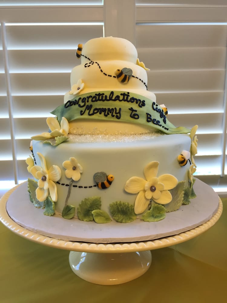 Custom Celebration Cakes