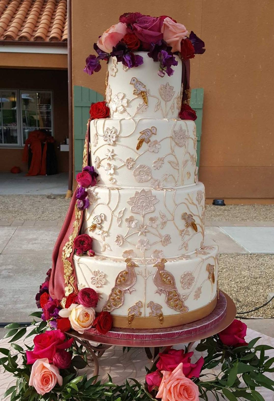 Wedding Cakes